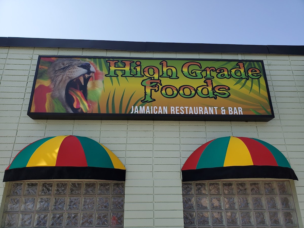High Grade Foods Jamaican Restaurant And Bar
